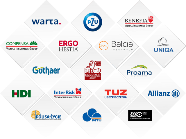 Towarzystwa ubezpieczeniowe